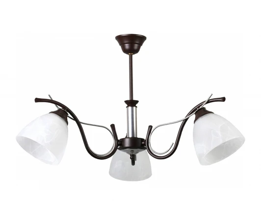 272/3 WEN Потолочная люстра Lampex Bristol 272/3 WEN