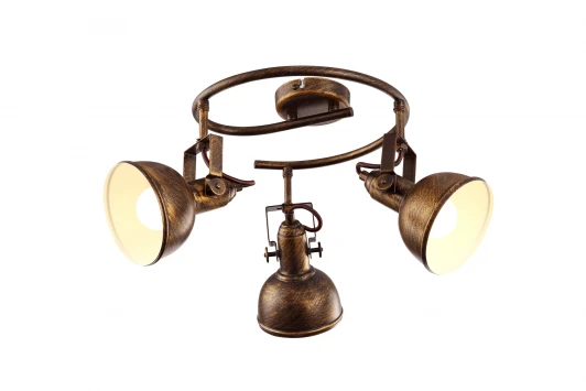 A5215PL-3BR Потолочная люстра Arte Lamp Martin A5215PL-3BR