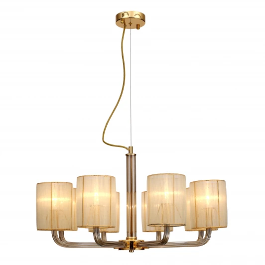 1860-8P Подвесная люстра Favourite Birra 1860-8P