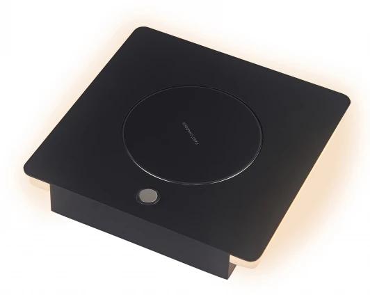 6716 Интерьерная настольная лампа Mantra Zanzibar 6716