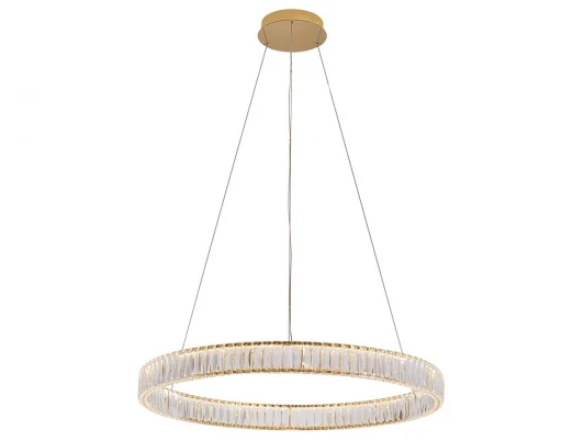 8242N/80 gold Подвесной светильник светодиодный Newport Кристал 8242N/80 gold