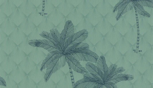 51202704 Обои виниловые Lutece Jardin D'eden 51202704 10,05 x 0,53 м