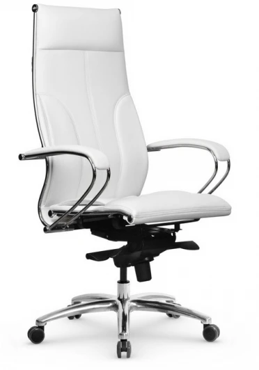 z312296884 Офисное кресло Метта Samurai Lux MPES Белый