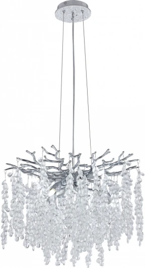 23110.460.6.E14.D CR Подвесная люстра Arte Milano Milano-1 23110.460.6.E14.D CR (220V, на тросе)
