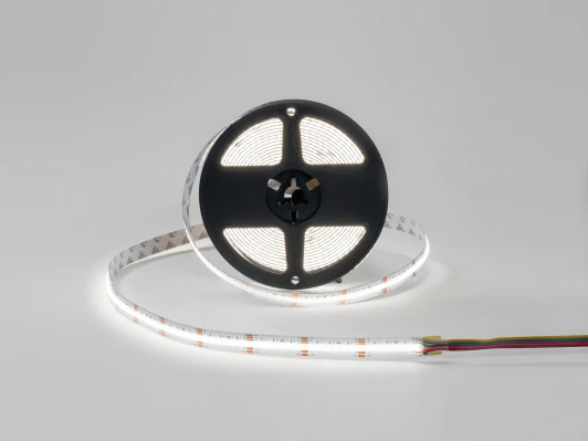 SWG-COB840-24-18-RGBNW Светодиодная лента 4 в 1 COB, 840 LED/м, 18 Вт/м, 24В , IP20, RGBNW SWG SWG-COB SWG-COB840-24-18-RGBNW