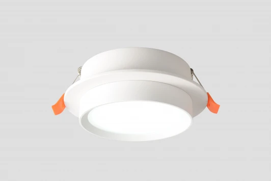 CLT 087C WH GX53 Встраиваемый светильник Crystal Lux CLT 087C WH GX53