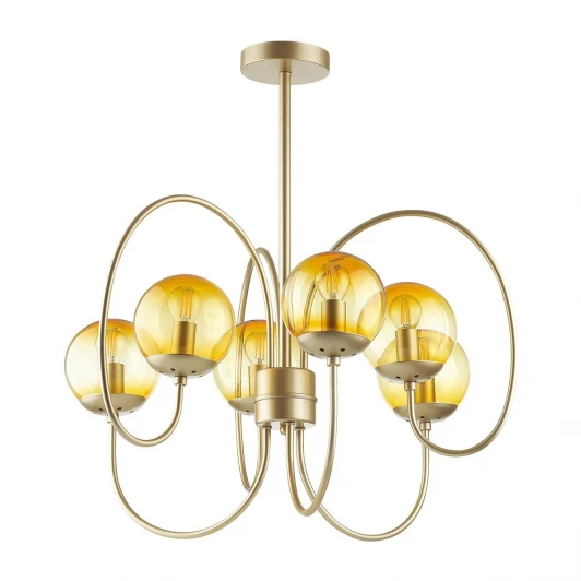 4482/6C Потолочная люстра Lumion Scarlett 4482/6C