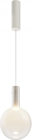 MOD182PL-L4W3K Подвесной светильник Maytoni Nebula MOD182PL-L4W3K (LED, 220V, на проводе, шар)
