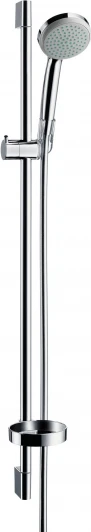 27724000 Душевой гарнитур Hansgrohe Croma 100 1jet 27724000  Unica'C