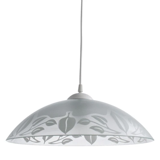 A4020SP-1WH Подвесной светильник Arte Lamp Cucina A4020SP-1WH (220V, на проводе, листья, круглые)