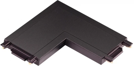 135205 Соединитель с токопроводом "L" для низковольтного шинопровода Novotech Smal 135205 SHINO IP20 48V