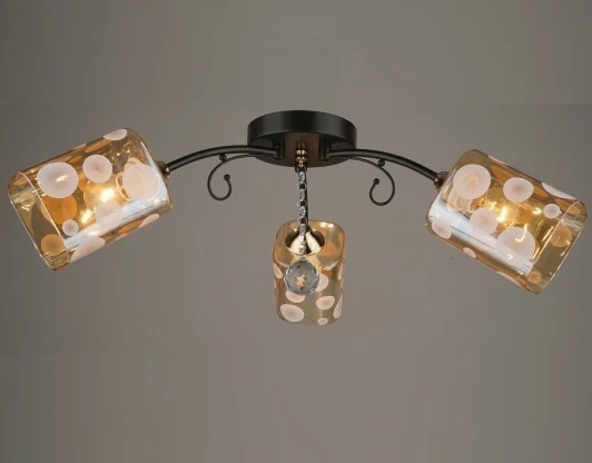 000027950 Потолочная люстра Мелодия Света SL1N 000027950