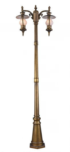 1496-2F Наземный фонарь Favourite Leyro 1496-2F