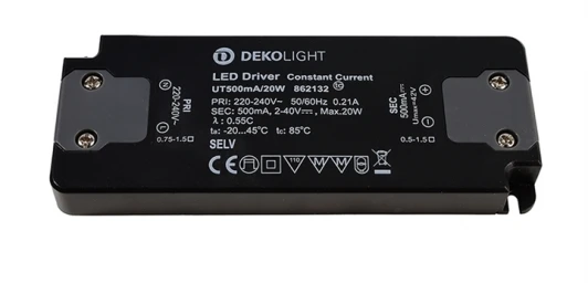 862132 Блок питания Eingangsspannung 862132 Deko-Light