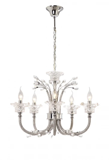 A8223LM-5CC Подвесная люстра Arte Lamp Georgeous A8223LM-5CC