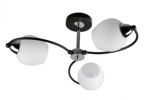 TL2770X-03WC Потолочная люстра Toplight Katerina TL2770X-03WC
