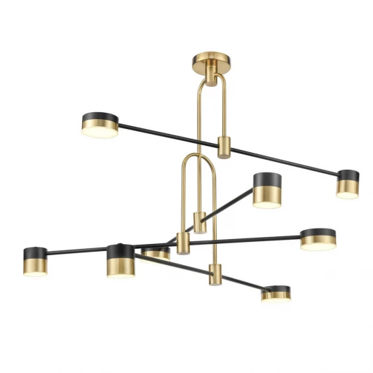 VL7204L08 Потолочная люстра Vele Luce Orchestra VL7204L08