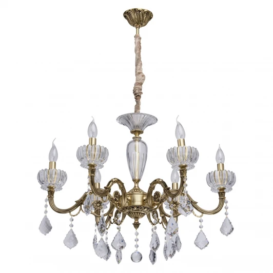 491012506 Подвесная люстра Chiaro Габриэль 491012506