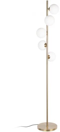 10236F Торшер Loft It Tely 10236F (220V, выключатель, шарики)