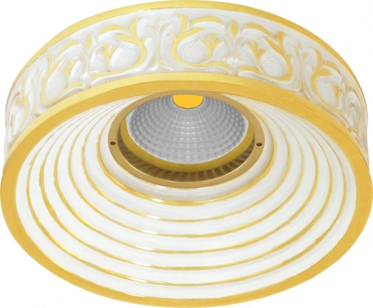 FD1055ROP Встраиваемый точечный светильник Fede Emporio III Deco FD1055ROP
