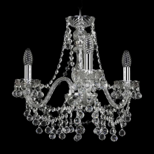 1409/3/160 Ni Подвесная люстра Bohemia 1409 1409/3/160/Ni