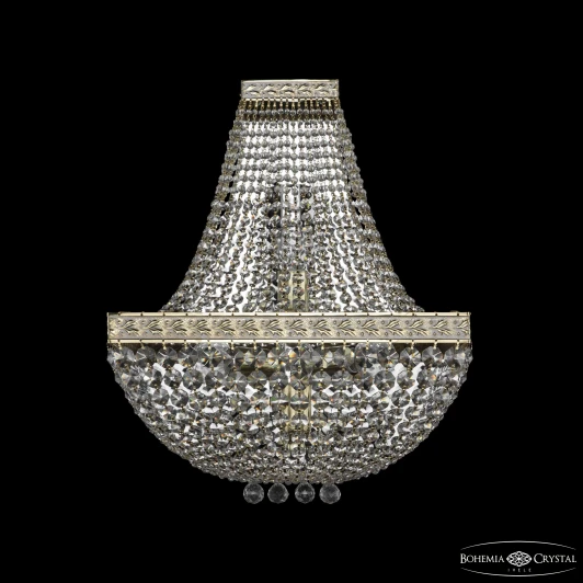 19282B/H1/35IV GW Бра Bohemia 1928 19282B/H1/35IV GW