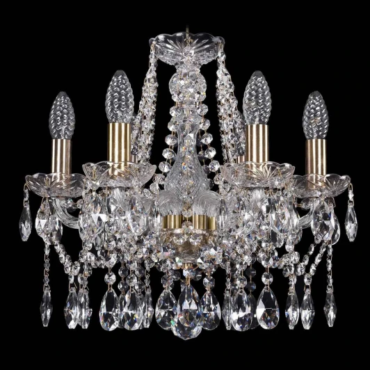 1413/6/141 Pa Подвесная люстра Bohemia 1413 1413/6/141/Pa