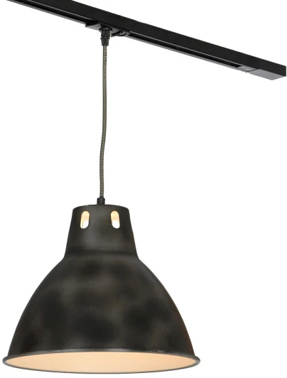 LSP-9504-TAW Трековый светильник Lussole Loft Huntsville LSP-9504-TAW