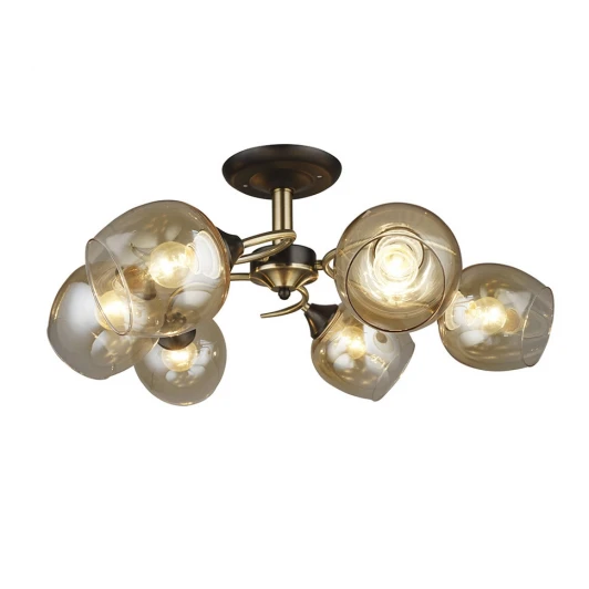 66426.01.37.06 Потолочная люстра Wedo Light Belluno 66426.01.37.06