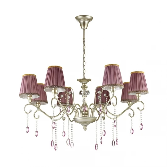 3393/8 Подвесная люстра Odeon Light Gaellori 3393/8