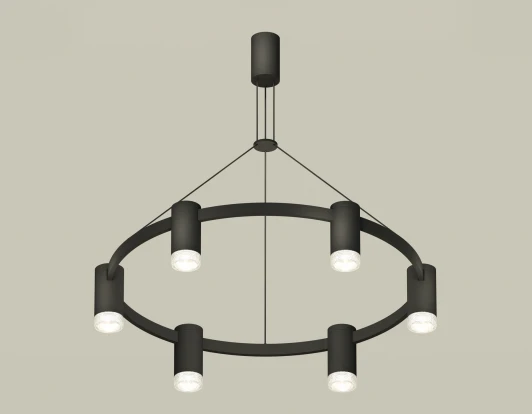 XB9022200 Подвесной светильник Ambrella Traditional XB9022200 (на тросе)