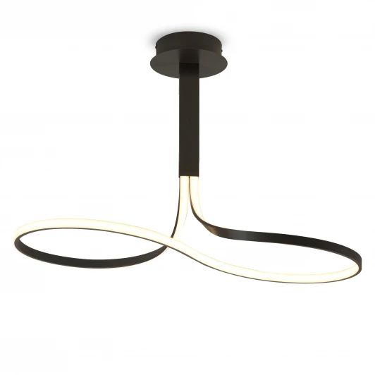 5707 Потолочная люстра Mantra Nur 5707 (LED, 220V, диммер)