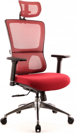 EР-Everest Mesh Red Компьютерное кресло Everest S сетка красный