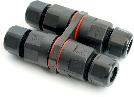 49195 Коннектор 3-х контактный Stekker 49195