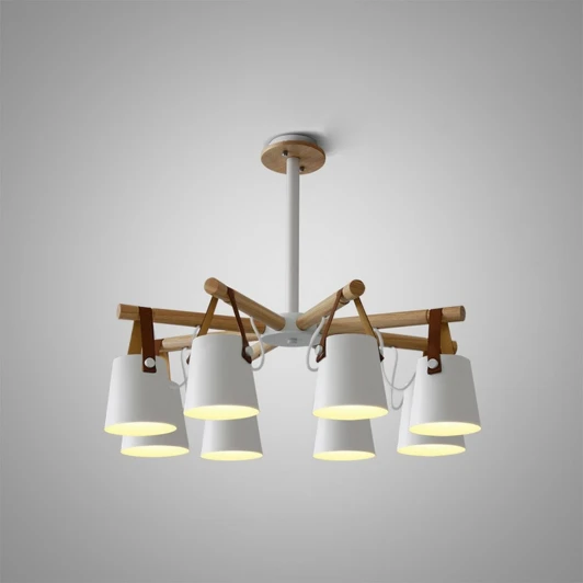 LC-11-0572 Потолочная люстра на штанге E27 Lu Carte LC-11-0572