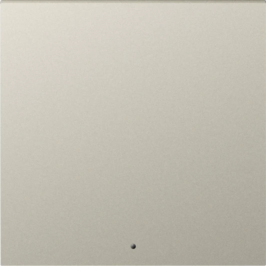 DE29035 Клавиша 1-я с подсветкой, матовый кашемир Donel A07 DE29035