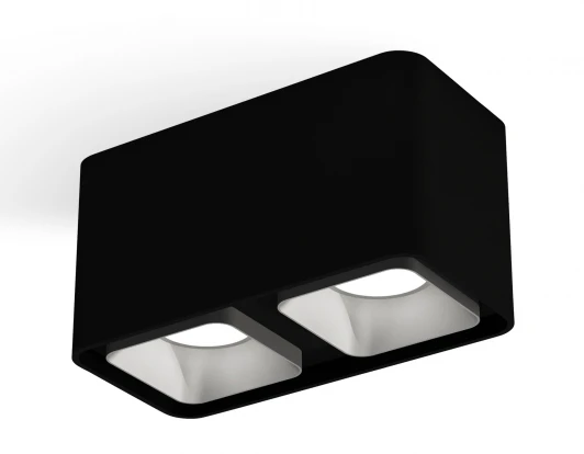 XS7851003 Накладной точечный светильник Ambrella Techno XS7851003 (220V, куб)