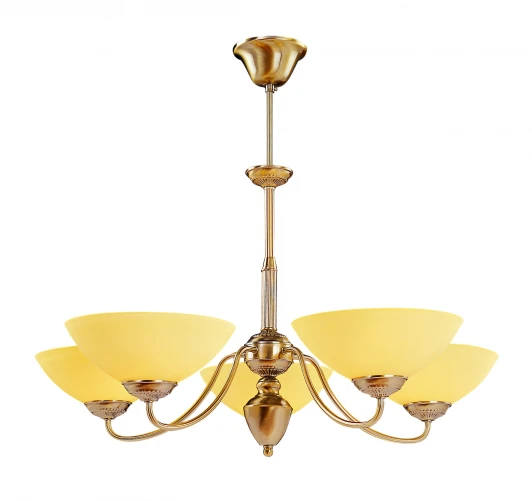 A3583LM-5AB Подвесная люстра Arte Lamp Adagio A3583LM-5AB