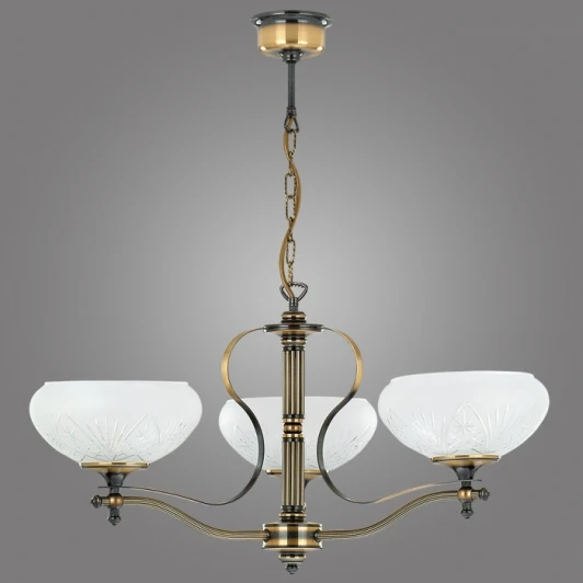 RAW30/P Подвесная люстра Kemar Randona RAW30/P