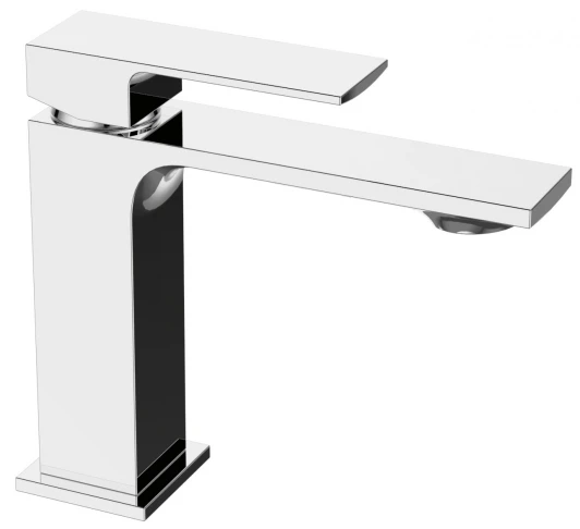 M04-021cr Смеситель 1 Orange Lutz M04-021cr для раковины