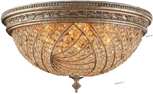 6232/8A sunset silver Потолочный светильник N-Light 623 6232/8A sunset silver