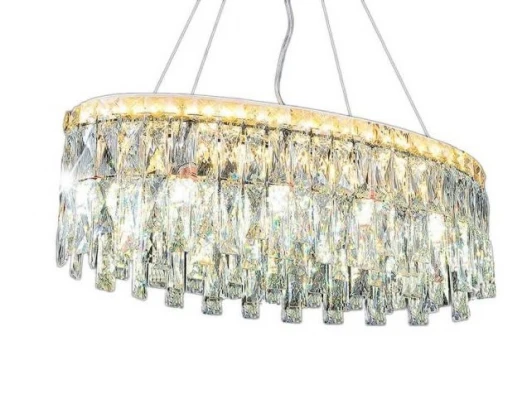 DDP 9882-55/900 Подвесная люстра Lumina Deco Anella DDP 9882-55/900
