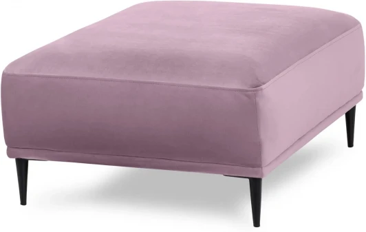 566766 Пуф Portofino ОГОГО (арт.566766), (Ткань/Сиреневый)