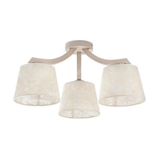 461 Mika 3 Потолочная люстра TK Lighting Mika 461 3