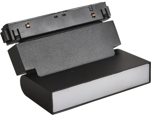 CLT 0.33 002 6W BL M4000K Трековый светильник магнитный Crystal Lux CLT 0.33 002 6W BL M4000K (LED, 48V)