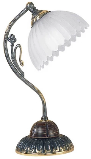 P.1805 Интерьерная настольная лампа Reccagni Angelo 1805 P