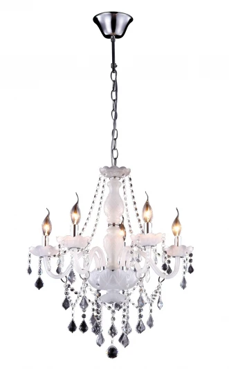 A8609LM-5WH Подвесная люстра Arte Lamp Harmony A8609LM-5WH
