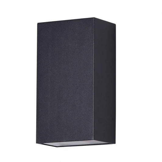 O581WL-L6B Настенный светильник уличный Maytoni Times Square O581WL-L6B