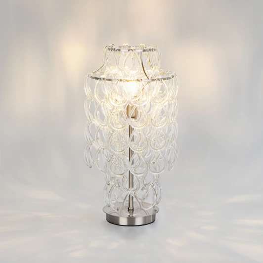 1_380 Настольная лампа Bogate's Cappio 1_380