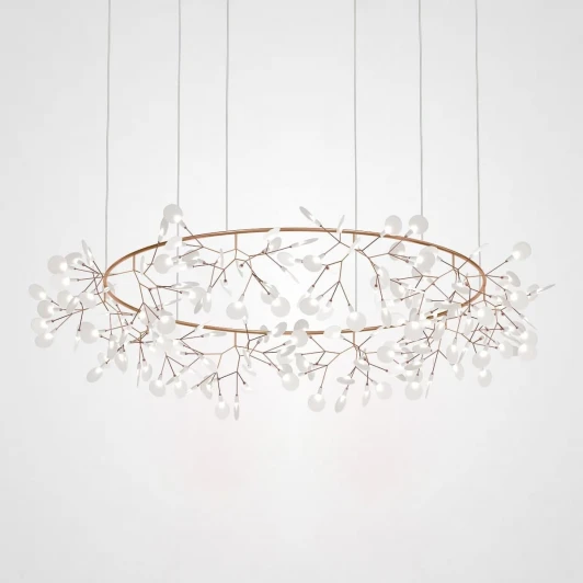 40.301-0 Подвесной светильник (люстра) Mi Heracleum The Big O 160 Copper ImperiumLoft 40.301-0 (189824-22)